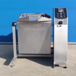 Spako Agitator kettle TRK-120  